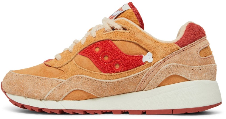 END. x Saucony Shadow 6000 '炸鸡' S70731-1 Lookbook END. x Saucony Shadow 6000 '炸鸡' S70731-1