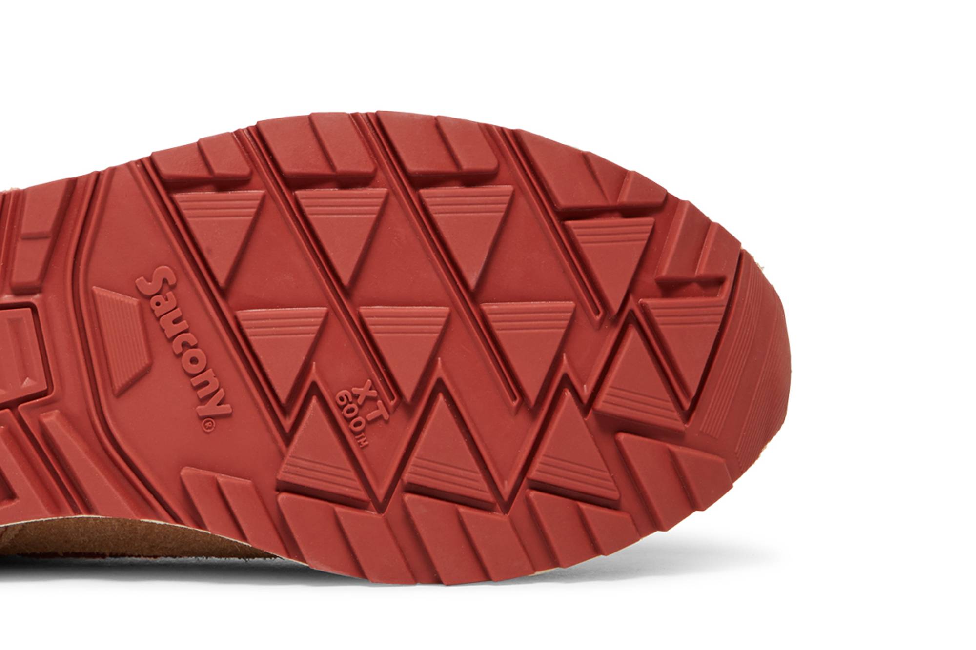 Purchase END. x Saucony Shadow 6000 “FRIED CHICKEN” 低筒 跑步鞋 男女同款 深黃色