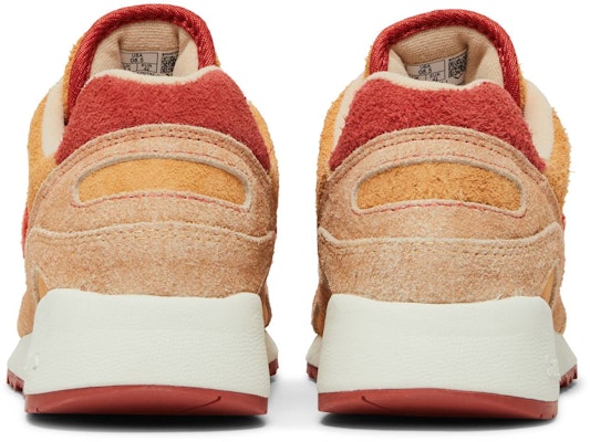 END. x Saucony Shadow 6000 '炸鸡' S70731-1 Details for END. x Saucony Shadow 6000 '炸鸡' S70731-1