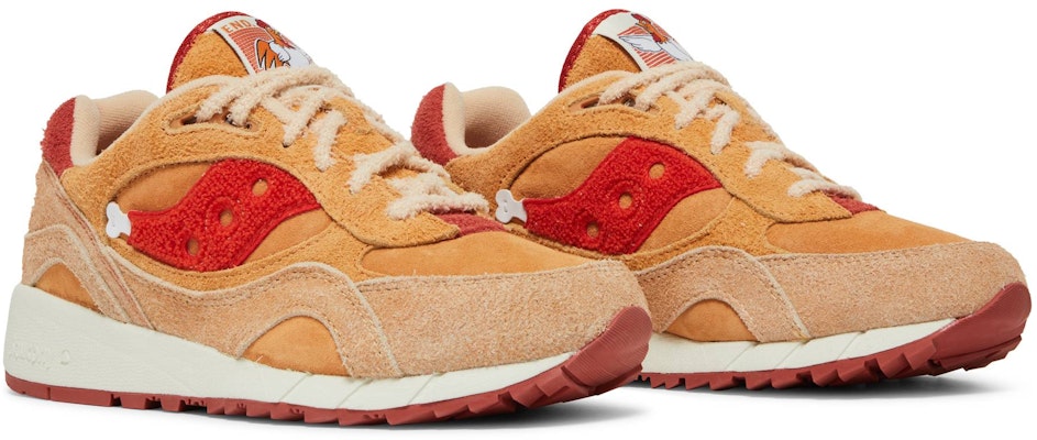 END. x Saucony Shadow 6000 '炸鸡' S70731-1 Cheap END. x Saucony Shadow 6000 '炸鸡' S70731-1
