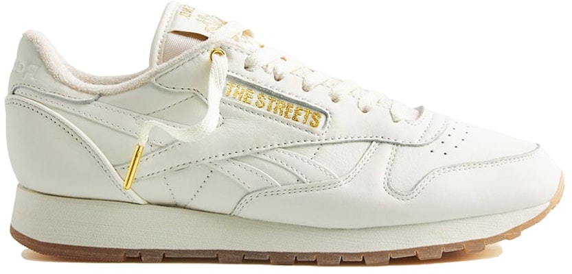 Metallic gold reebok clearance