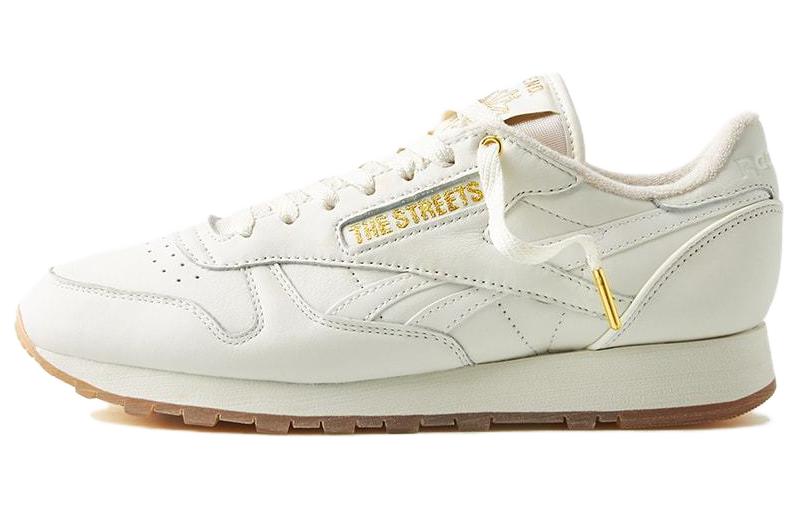 END. x The Streets x Reebok Classic Leather 'Chalk Gold Metallic' IG3982