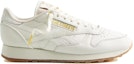 Order END. x The Streets x Reebok Classic Leather 'Chalk Gold Metallic' Emas. IG3982