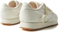 Lookbook END. x The Streets x Reebok Classic Leather 'Chalk Gold Metallic' Emas. IG3982
