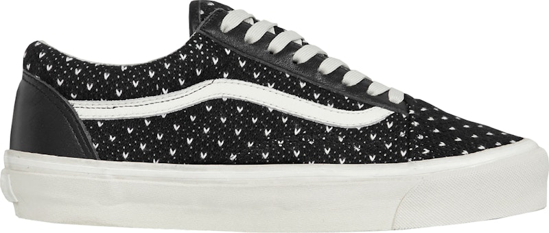 END. x Vans OG Old Skool LX 'Nordic Wool Pack' VN000VOJRYX