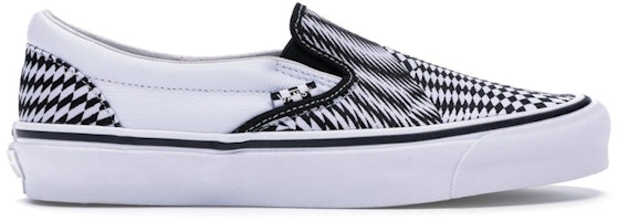 END. x Vans Slip-On LX 'Vertigo' VN0A32QNSZ6 END. x Vans Slip-On LX 'Vertigo' VN0A32QNSZ6