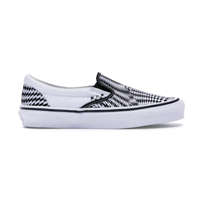 END. Vans Slip-On LX 'Vertigo'