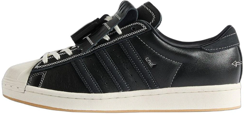 end-x-adidas-originals-superstar-vintage-tying-the-knot-low-top-sneakers-black-jr-0518