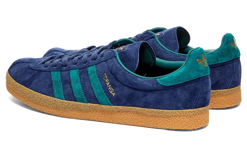 Lookbook END x adidas Topanga ''Three Bridges'' - Ponts Trio FV7944