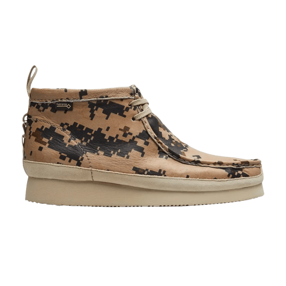 END x Clarks Wallabee GTX 'Digi Camo' 2613871017