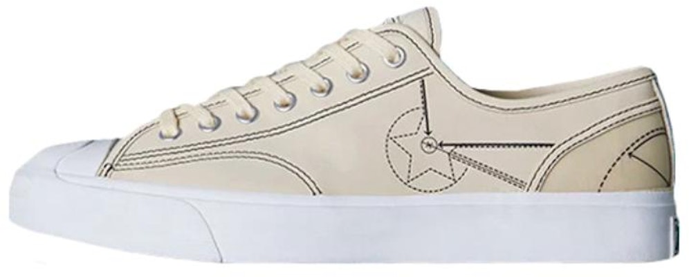 END x Converse Jack Purcell Low 'Blueprint' 165746C Buy END x Converse Jack Purcell Low 'Blueprint' 165746C