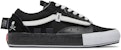END x Mastermind JAPAN x Vans Old Skool 'Hitam' VN0A45K15BG