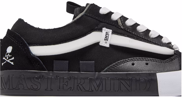 END x Mastermind JAPAN x Vans Old Skool 'Black' VN0A45K15BG Order END x Mastermind JAPAN x Vans Old Skool 'Black' VN0A45K15BG