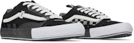 Cheap END x Mastermind JAPAN x Vans Old Skool 'Hitam' VN0A45K15BG