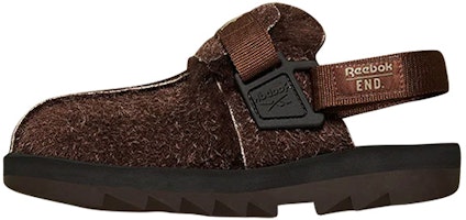 END x Reebok Beatnik Sandal 'Reported Sightings - Big Foot' GY8274 END x Reebok Beatnik Sandal 'Reported Sightings - Big Foot' GY8274