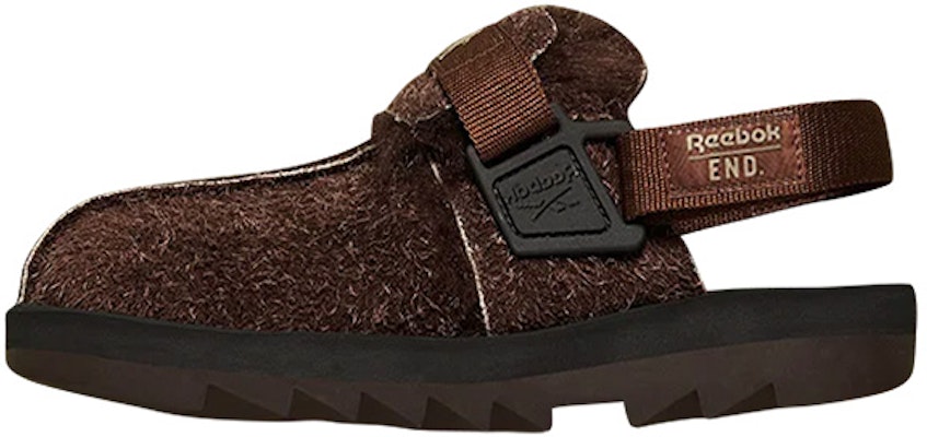 END x Reebok Beatnik Sandal 'Reported Sightings - Big Foot' GY8274 Buy END x Reebok Beatnik Sandal 'Reported Sightings - Big Foot' GY8274
