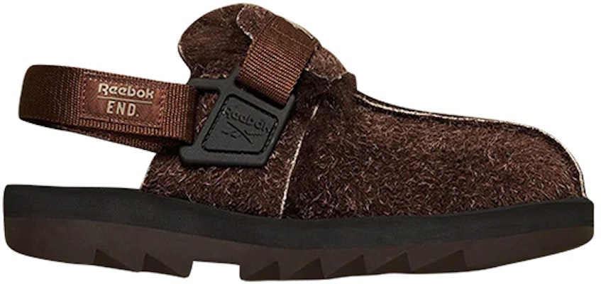 END x Reebok Beatnik Sandal 'Reported Sightings - Big Foot' GY8274 Order END x Reebok Beatnik Sandal 'Reported Sightings - Big Foot' GY8274