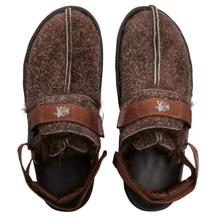 Lookbook END x Reebok Beatnik Sandal 'Penampakan Dilaporkan - Big Foot' GY8274