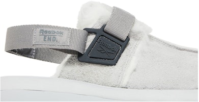 END 联名 Reebok Beatnik 凉鞋 '报道发现 - 雪人怪兽' GY3668 Order END 联名 Reebok Beatnik 凉鞋 '报道发现 - 雪人怪兽' GY3668