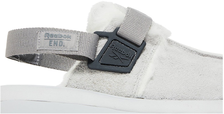 END x Reebok Beatnik 涼鞋 'Reported Sightings - 雪人未知現身' GY3668 Order END x Reebok Beatnik 涼鞋 'Reported Sightings - 雪人未知現身' GY3668