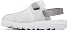 Lookbook END x Reebok Beatnik Sandal 'Reported Sightings - Abominable Snowman' GY3668