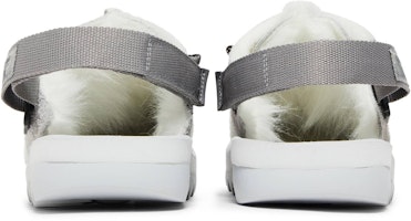 END 联名 Reebok Beatnik 凉鞋 '报道发现 - 雪人怪兽' GY3668 Details for END 联名 Reebok Beatnik 凉鞋 '报道发现 - 雪人怪兽' GY3668