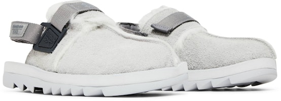 END 联名 Reebok Beatnik 凉鞋 '报道发现 - 雪人怪兽' GY3668 Cheap END 联名 Reebok Beatnik 凉鞋 '报道发现 - 雪人怪兽' GY3668