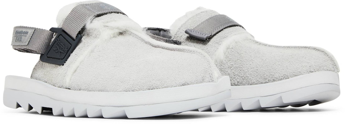 END x Reebok Beatnik 涼鞋 'Reported Sightings - 雪人未知現身' GY3668 Cheap END x Reebok Beatnik 涼鞋 'Reported Sightings - 雪人未知現身' GY3668