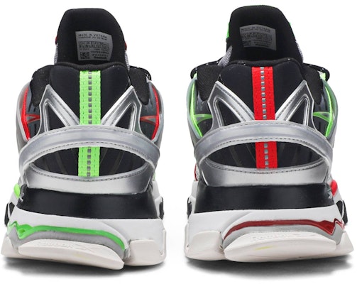 END x Reebok DMX Trail Shadow 'Mercury' FX0001 Details for END x Reebok DMX Trail Shadow 'Mercury' FX0001