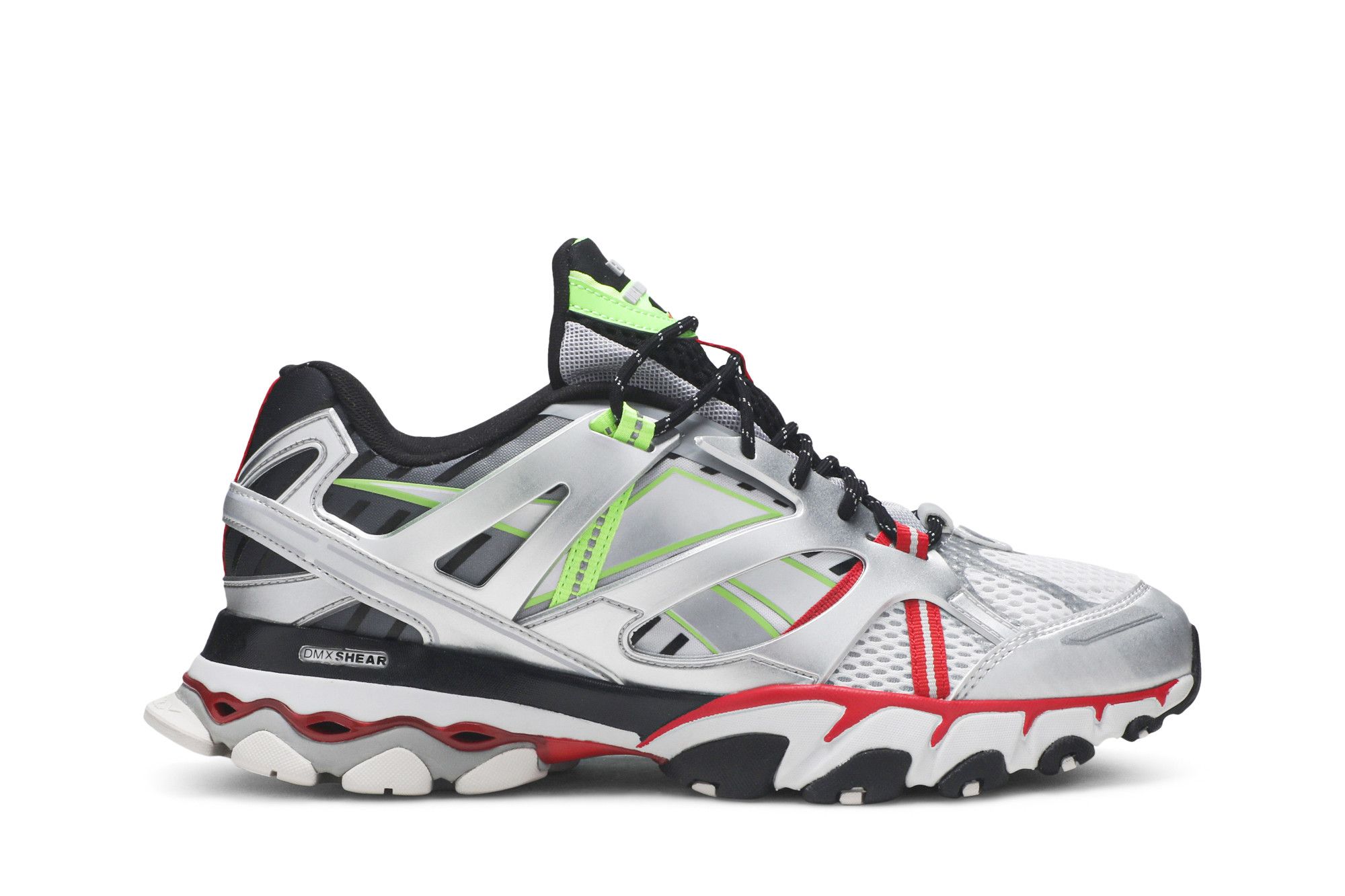 END x Reebok DMX Trail Shadow 'Mercury' FX0001