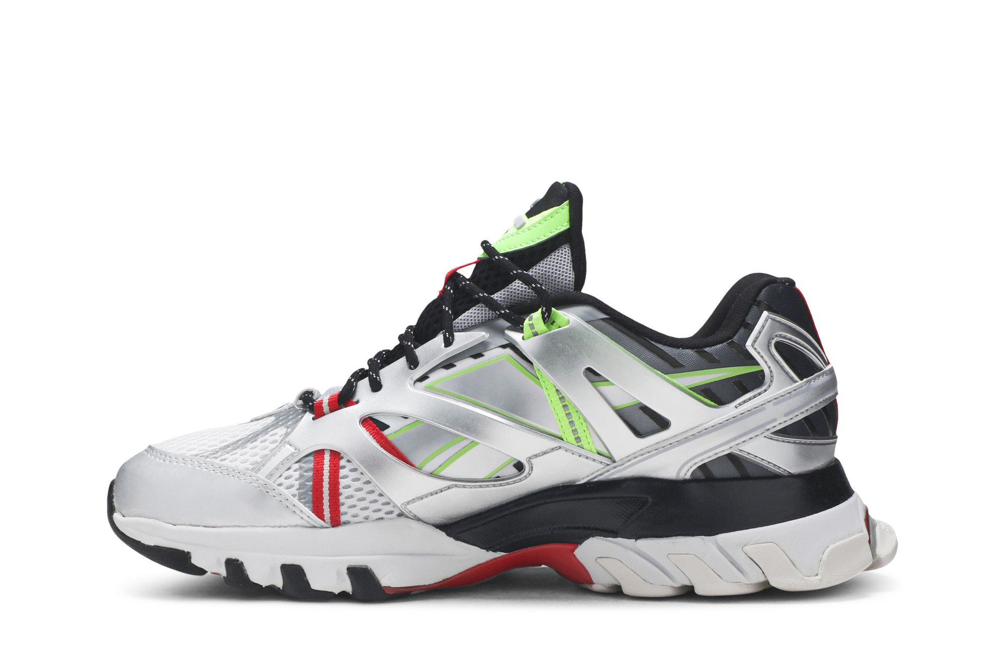 Lookbook END x Reebok DMX Trail Shadow ''Merkur'' FX0001