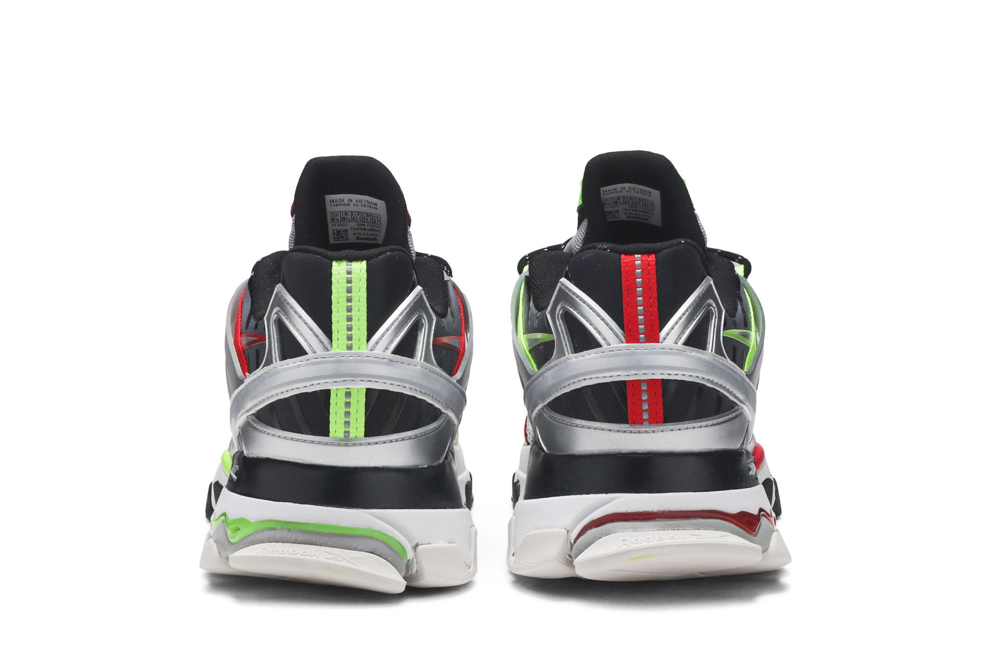 Details for END x Reebok DMX Trail Shadow ''Merkur'' FX0001