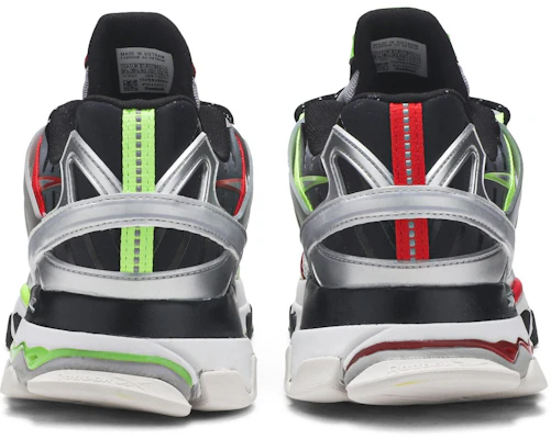END x Reebok DMX Trail Shadow ''Merkur'' FX0001 Details for END x Reebok DMX Trail Shadow ''Merkur'' FX0001