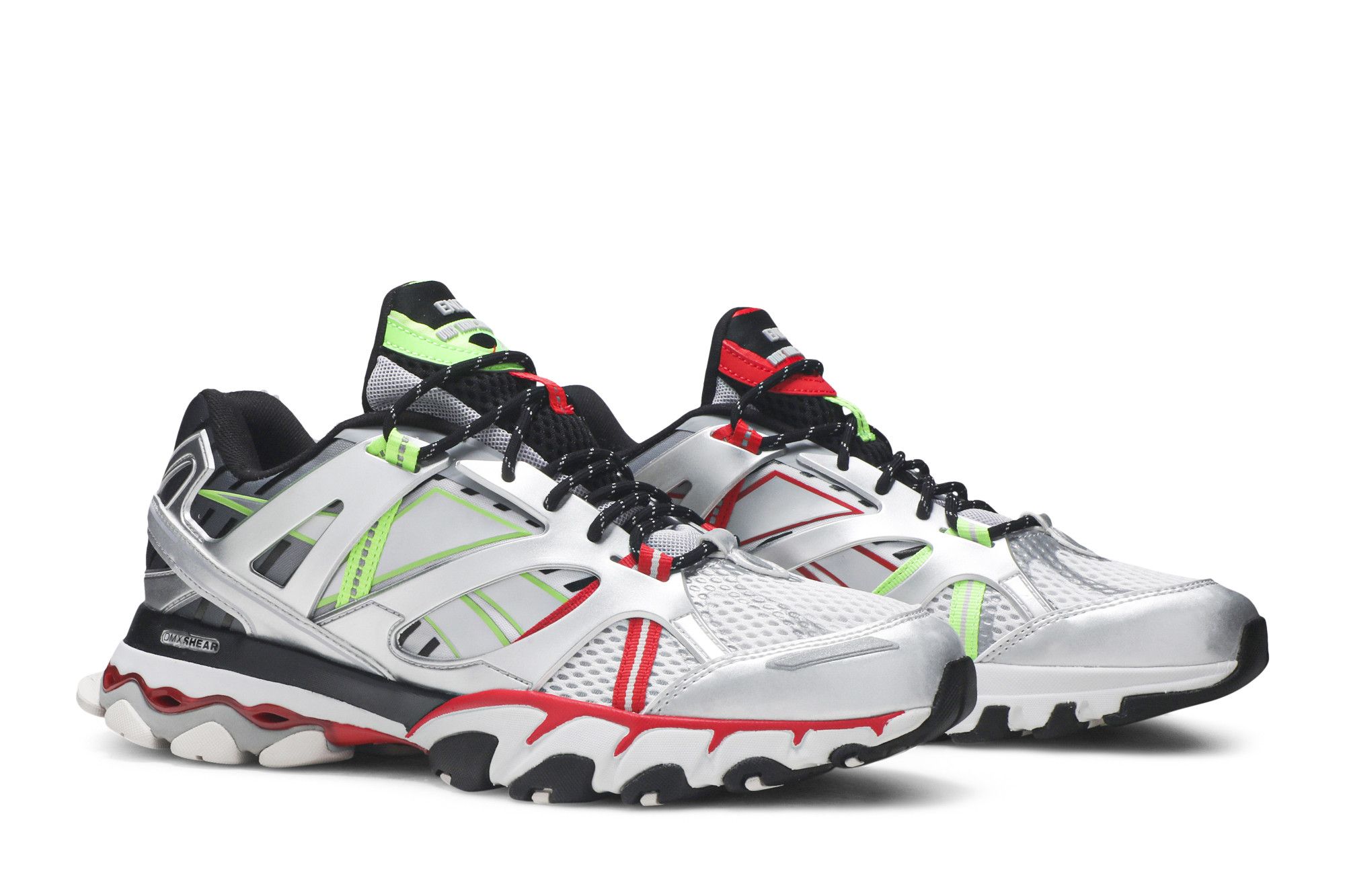 Cheap END x Reebok DMX Trail Shadow ''Merkur'' FX0001