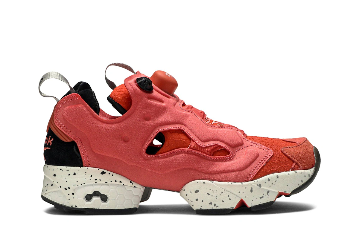 END x Reebok InstaPump Fury OG 'Pink Salmon'