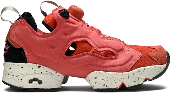 END x Reebok InstaPump Fury OG 'Pink Salmon' Sepatu Unik BD3346 Buy END x Reebok InstaPump Fury OG 'Pink Salmon' Sepatu Unik BD3346