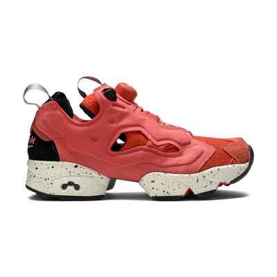 END Reebok InstaPump Fury 'Pink Salmon'