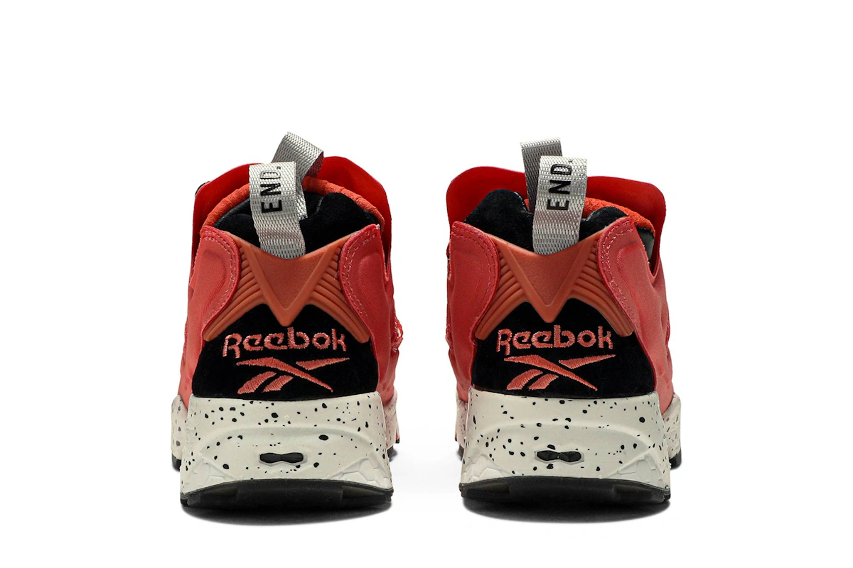 END x Reebok InstaPump Fury OG 'Pink Salmon'