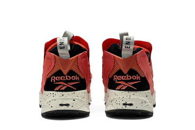 END x Reebok InstaPump Fury OG 'Pink Salmon'
