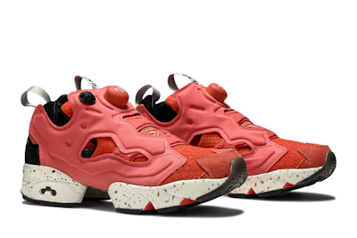 END x Reebok InstaPump Fury OG 'Pink Salmon'