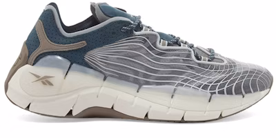 END x Reebok Zig Kinetica II 'Jupiter Blue Hills' GY5283 END x Reebok Zig Kinetica II 'Jupiter Blue Hills' GY5283