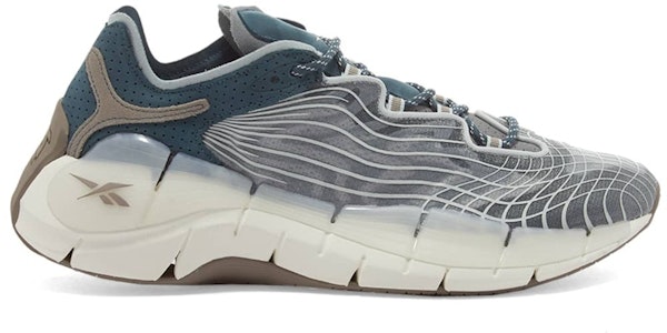 END. x 리복 지그 키네티카 II '푸른 목성 언덕' GY5283 Buy END. x 리복 지그 키네티카 II '푸른 목성 언덕' GY5283