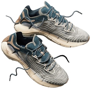 END. x 리복 지그 키네티카 II '푸른 목성 언덕' GY5283 Order END. x 리복 지그 키네티카 II '푸른 목성 언덕' GY5283