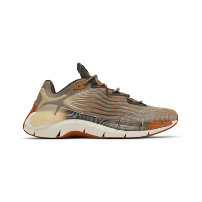 END Reebok Zig Kinetica II 'Jupiter Stone'