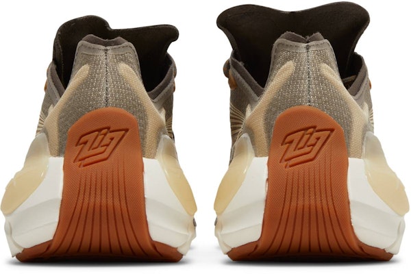 END x Reebok Zig Kinetica II 'Jupiter Stone' GY5282 Details for END x Reebok Zig Kinetica II 'Jupiter Stone' GY5282