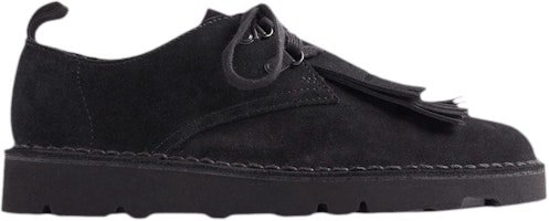 Engineered Garments x Clarks Desert Khan 'Black' 26178283 Engineered Garments x Clarks Desert Khan 'Black' 26178283