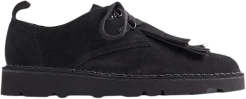 Engineered Garments x Clarks Desert Khan 'Black' 26178283 Engineered Garments x Clarks Desert Khan 'Black' 26178283
