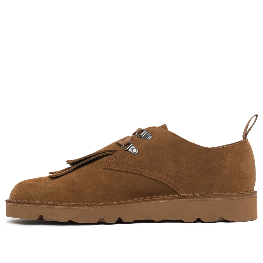 Engineered Garments x Clarks Desert Khan 'Brown' 26178284