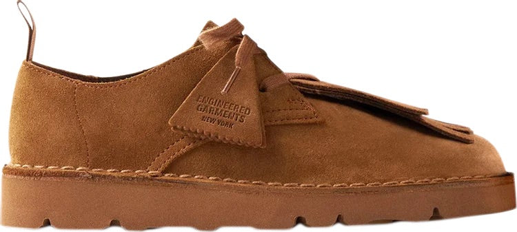Order Engineered Garments x Clarks Desert Khan '棕色' 26178284