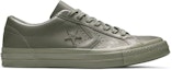 Buy Engineered Garments x Converse One Star 'Olive' - Kasut Hijau Zaitun Terhad 160281C